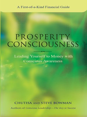 cover image of Prosperity Consciousness